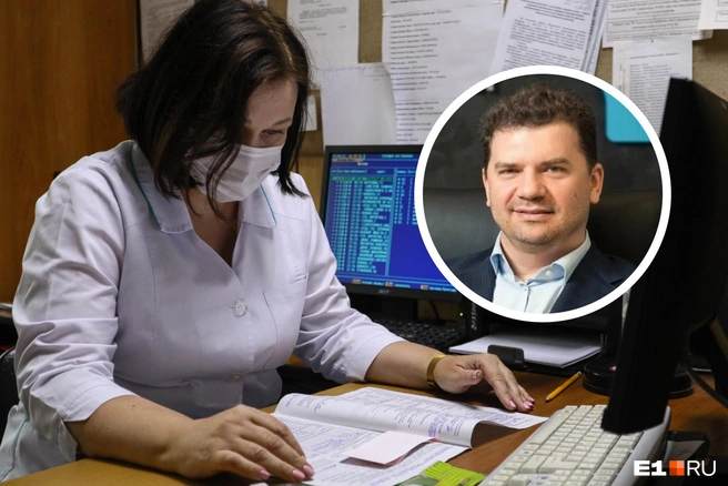 Приближенная Беглова возглавила компанию, когда он стал министром | Источник: Марина Молдавская / E1.RU, Дмитрий Беглов / «ВКонтакте»