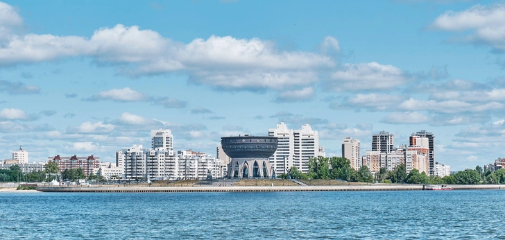 Самые необычные названия улиц и кварталов Казани | Источник: Ирина Кононова/legion media