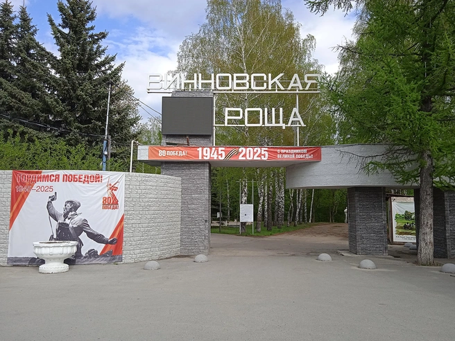 С начала лета СИМ перекрыли доступ в городские парки | Источник: Дмитрий Сильнов / 173. RU