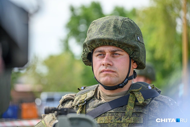 Сейчас переданные Украиной русские военные находятся в Белоруссии | Источник: Олег Фёдоров / CHITA.RU