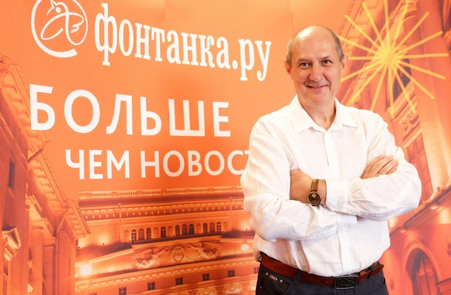 Евгений Киселев, медиатор, переговорщик, тренер по медиации и переговорам, Президент Союза профессиональных медиаторов М2В | Источник: Анжела Мнацаканян/ «Фонтанка.ру»
