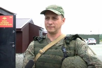 Педагог из Корсакова будет управлять боевыми дронами в зоне СВО