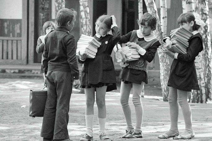 Ностальгический тест только для тех, кто рос в СССР: Помните ли вы учебники, по которым учились в школе?