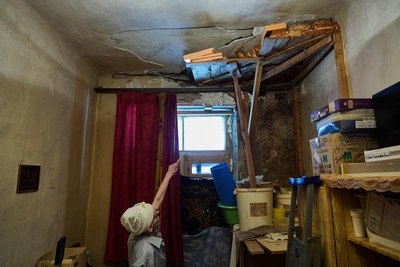 УК столетнего дома на Добролюбова обратилась в прокуратуру