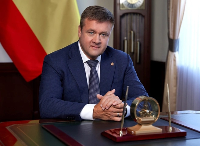 Любимов: сегодня особенно важно доносить до молодого поколения историческую правду | ya62.ru