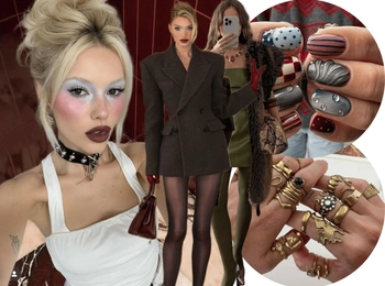 Тренды 2026 по версии Pinterest: вампирская эстетика, броши и песочные тона