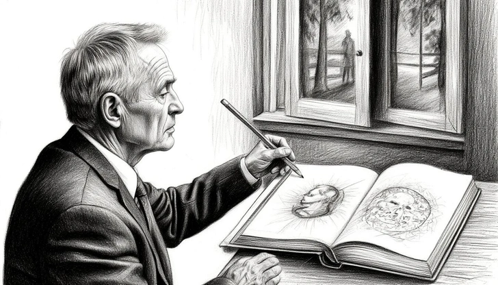 Гипомнезия | Источник: Шедеврум