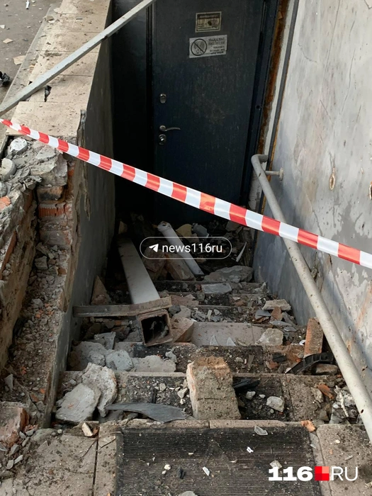 Вход в магазин сейчас заблокирован | Источник: Ильгиз Шарифзянов / 116.RU