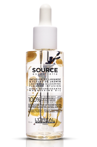 Питательное масло для сухих волос Source Essentielle, L’Oréal Professionnel