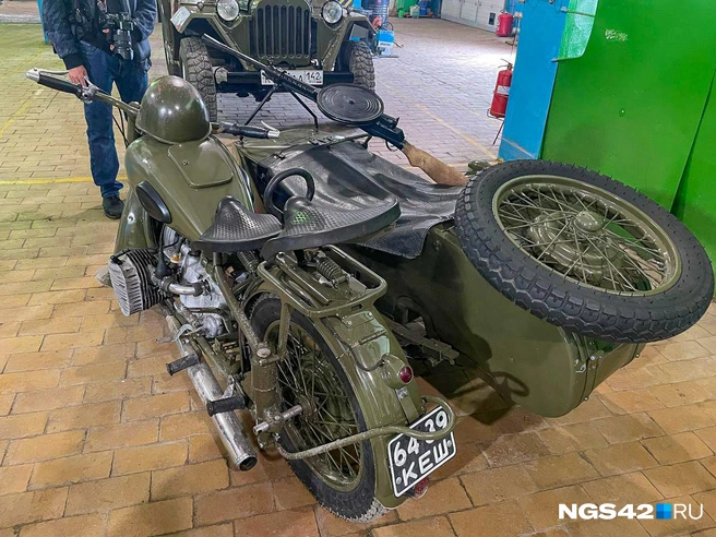 Источник: Валерия Городецкая / NGS42.RU