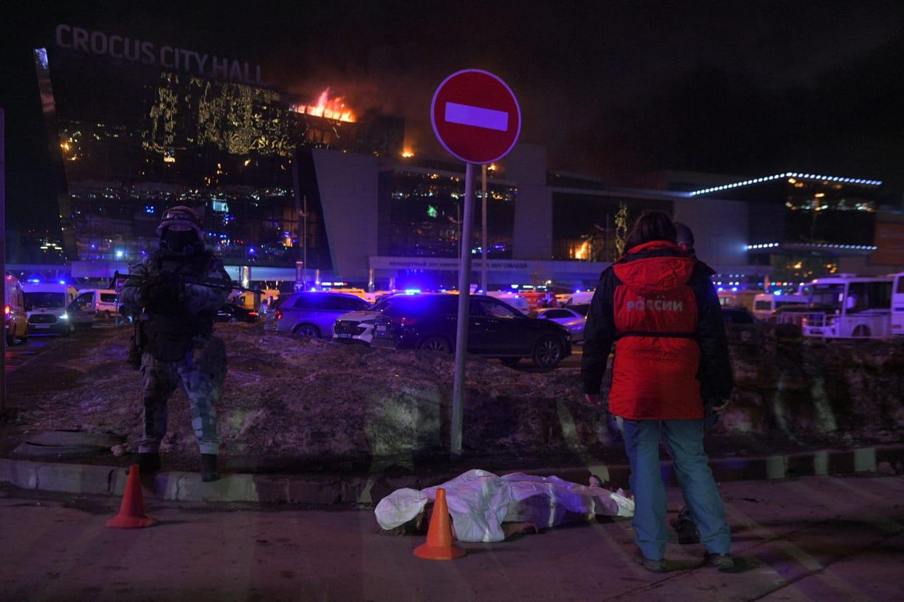 Во время теракта в Crocus City Hall погибли дети: кто погиб во время  теракта в Крокус Сити Холле, подробности трагедии в Крокус Сити Холле - 23  марта 2024 - 29.ру