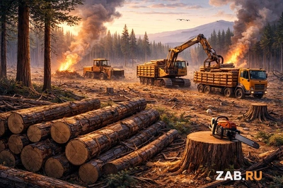 Прокуратура обвинила начальника лесхоза в вырубке леса