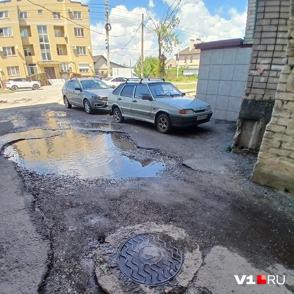 Еще одно фото с Хорошева | Источник: читатели V1.RU