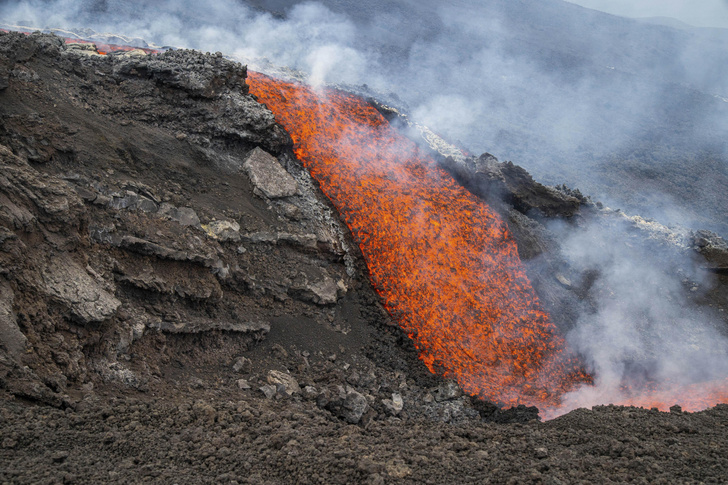 Как предотвратить или спровоцировать извержение вулкана?