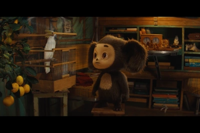 Чебурашка 2 за три дня заработал в Кузбассе 22,4 млн рублей