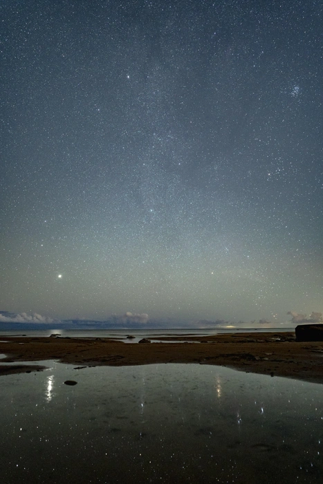 Источник: Катя Стрельникова / АстроФотоБолото Атмосферное
