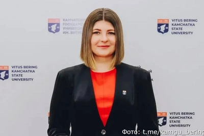 Ольга Ребковец избрана ректором КамГУ имени Витуса Беринга