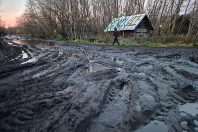 На окраинах Архангельска отремонтируют дороги