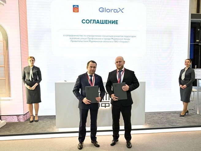 Источник: предоставлено GloraX