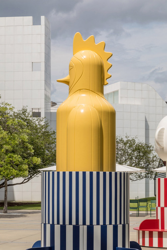 Инсталляция Хайме Айона в Художественном Музее Атланты