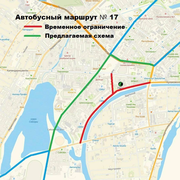 Источник: Про дороги и транспорт / T.me