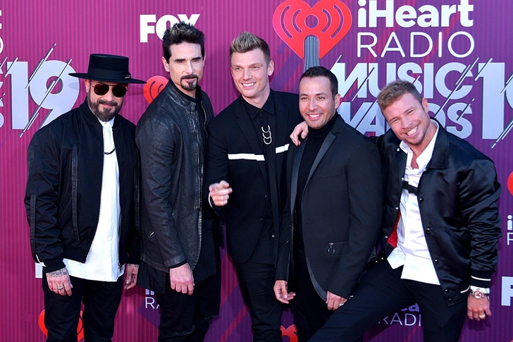 Концерт Backstreet Boys в Астане: дата старта продаж и цены на билеты | Источник: Wikipedia