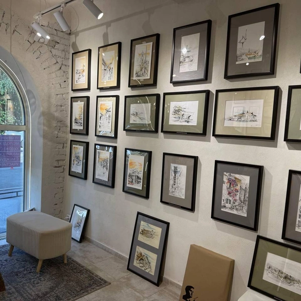 Цена начинается от четырех тысяч и может доходить до нескольких сотен — зависит от творения | Источник: Полина Шевчукова / NGS22.RU