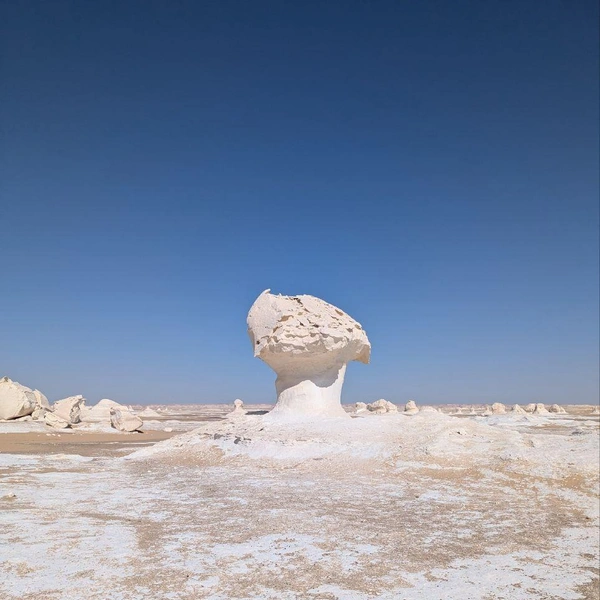 Белая пустыня