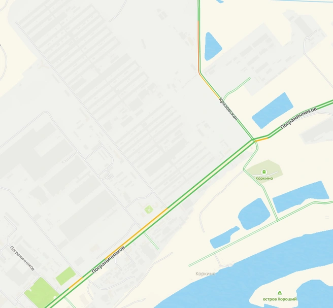 А здесь, кажется, слегка дискомфортно | Источник: 2gis.ru