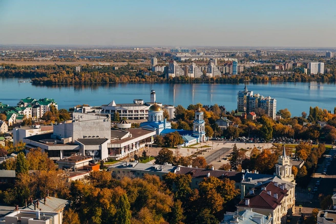 Воронеж | Источник: iStock.com/Vladimir Zapletin