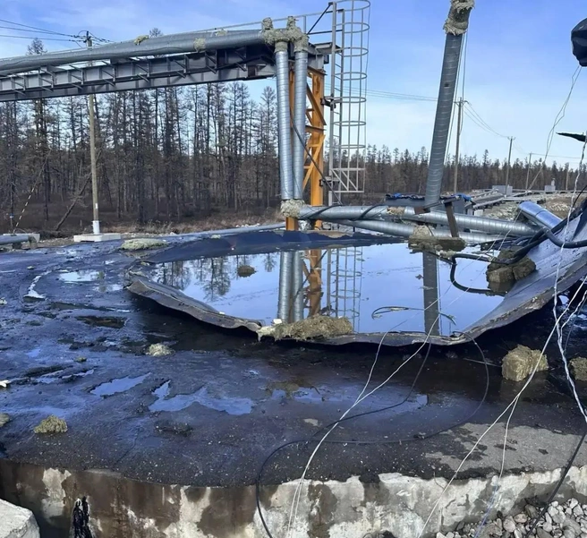 СК выясняет обстоятельства ЧП на на Эльгинском угольном месторождении | Источник: Официальный канал СУ СК России по Республике Саха (Якутия)