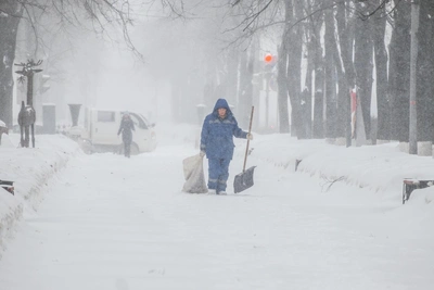 Perm braces for powerful snowstorm tomorrow, Andrei Shikhov clarifies forecast