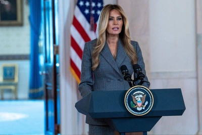 «Я не жертва Эпштейна»: Мелания Трамп гневно опровергла слухи