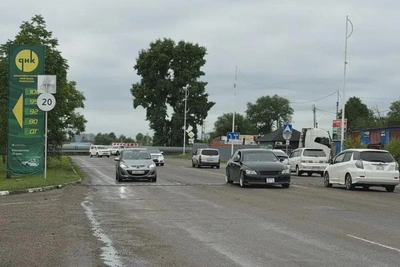 Мэр Благовещенска поручил устранить проблемы на Студенческой