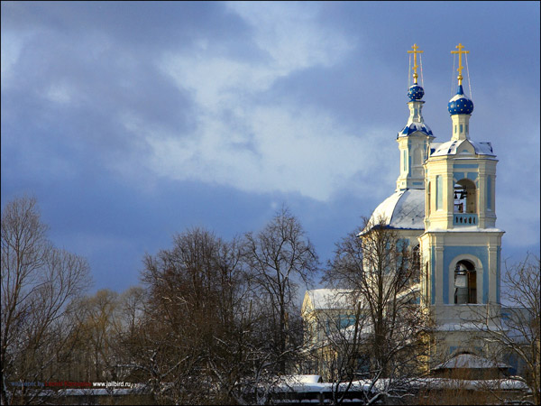 Храм Покрова Пресвятой Богородицы