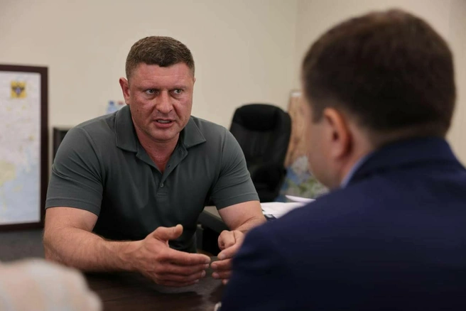 Источник: Андрей Алексеенко / Telegram