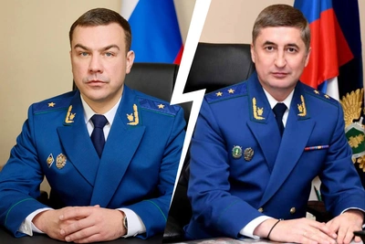 Роман Пантелеев может стать прокурором Саратовской области
