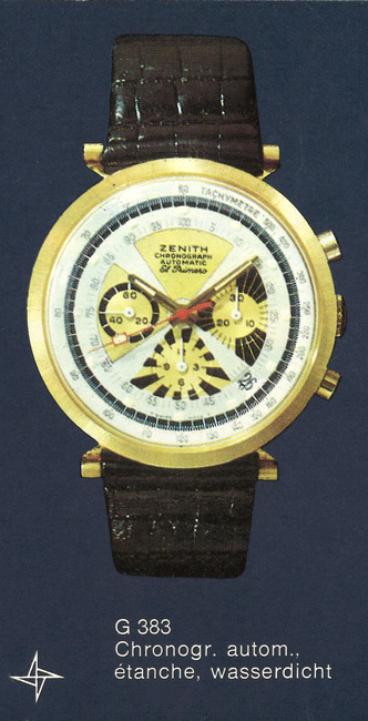Из 1969 в 2021: новая версия одной из самых интригующих моделей часов в коллекции Zenith
