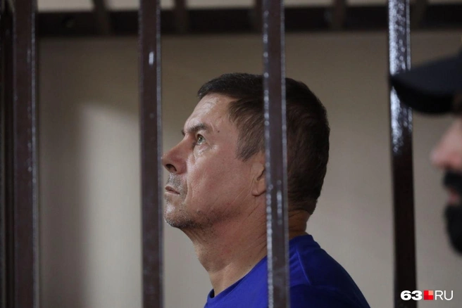 Обвиняемый был спокоен | Источник: Роман Данилкин / 63.RU