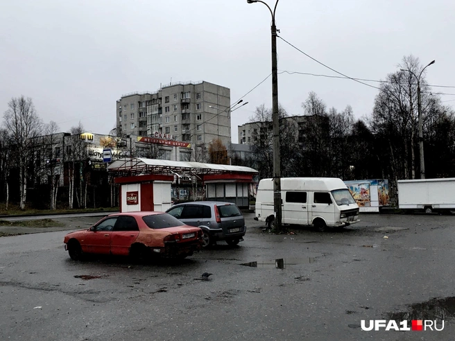 Тут всё как-то странно выглядит | Источник: Андрей Бирюков / UFA1.RU