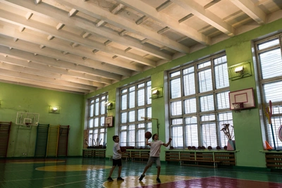 Нижневартовчанка пожаловалась губернатору на закрытый спорткомплекс