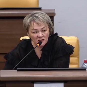 <p>Ольга Клевцова</p>