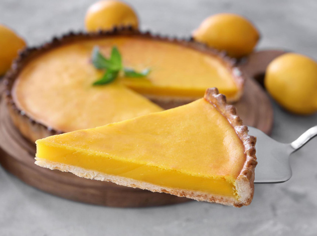 Лимонный пирог Гордона Рамзи с идеальной кислинкой: проверенный десерт, который поразит ваших близких