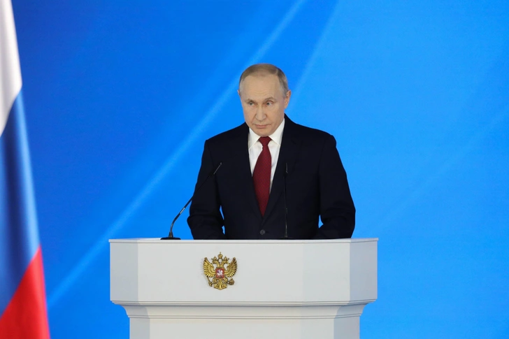 Владимир Путин | www.starhit.ru