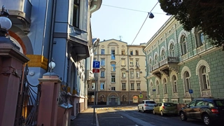 Музей архитектуры приглашает на пешеходные экскурсии по Москве