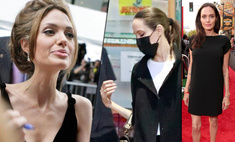 Костяная рука: 10 раз, когда Анджелина Джоли шокировала своей худобой