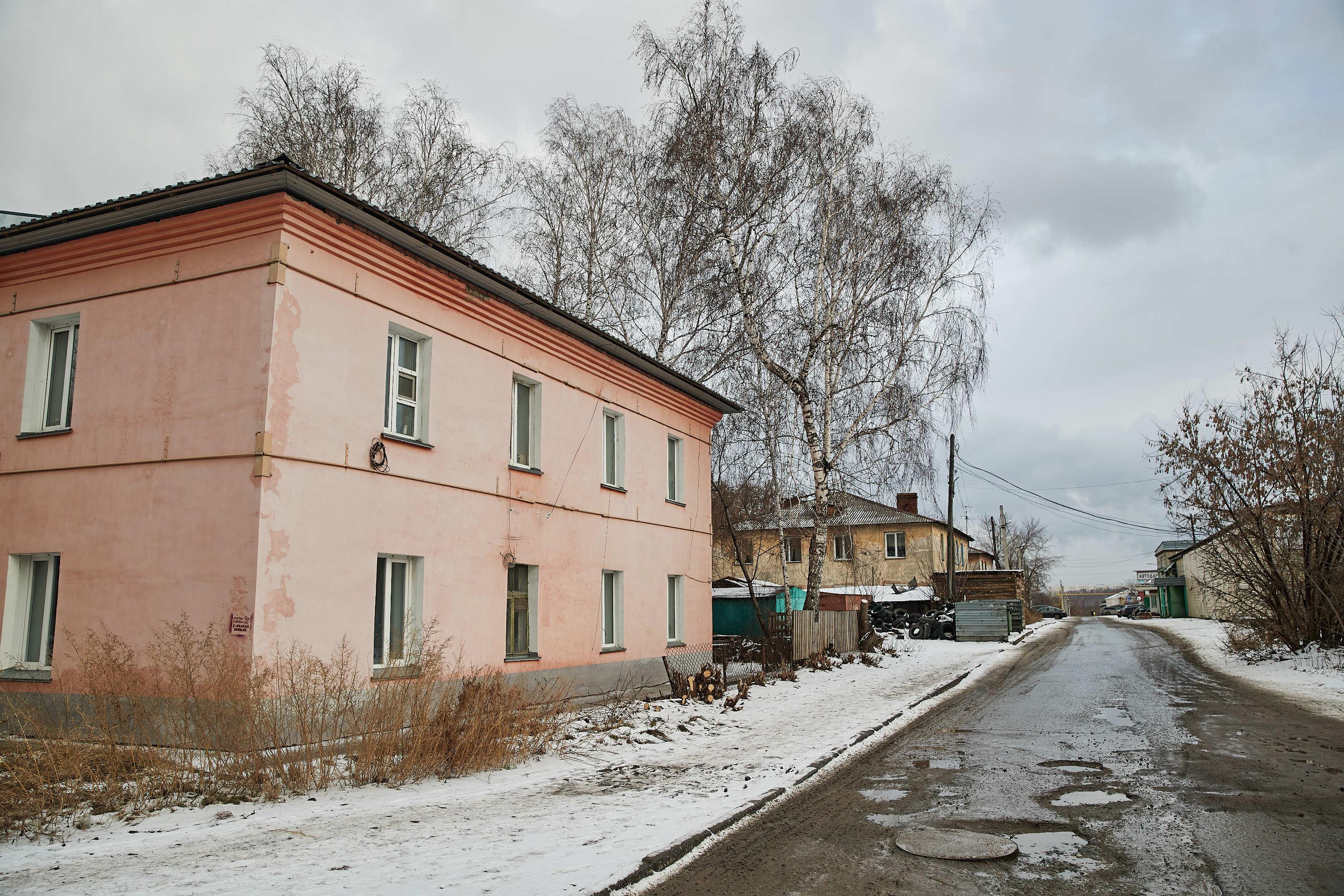 будут ли сносить дома в октябрьском (96) фото