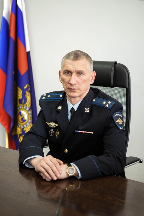 Александр Климов | Источник: 75.мвд.рф