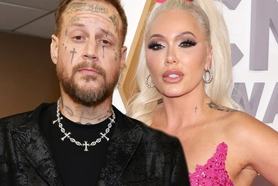 Jelly Roll убрал Bunnie XO из описания своего профиля после новостей о разводе
