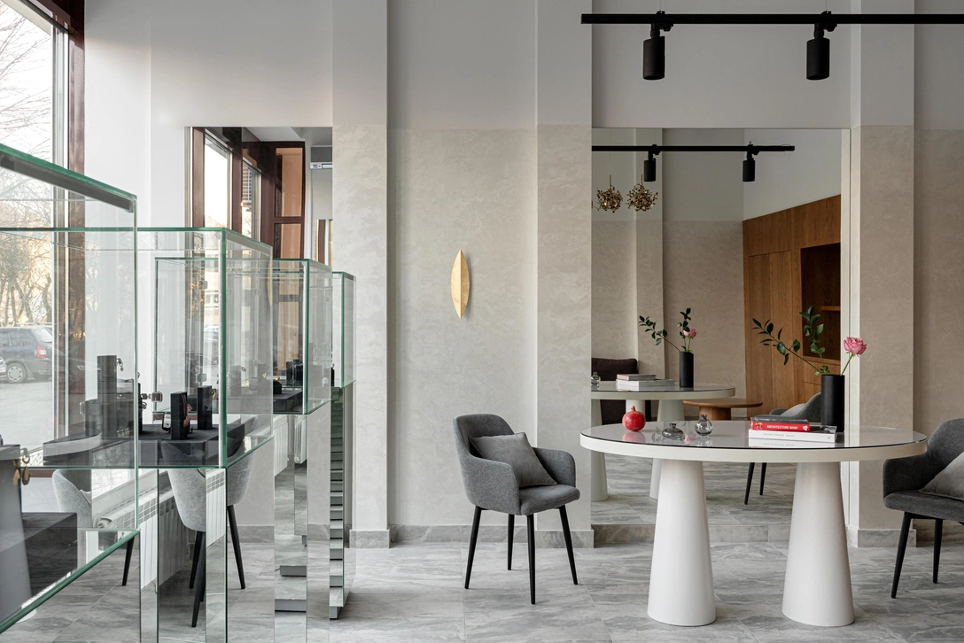 Ювелирный салон «Энже» в Казани | Источник: Александр Бурнатов